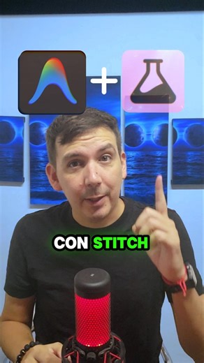 Conectar Antigravity con Stitch, interfaz y código. #programacion #antigravity #stitch