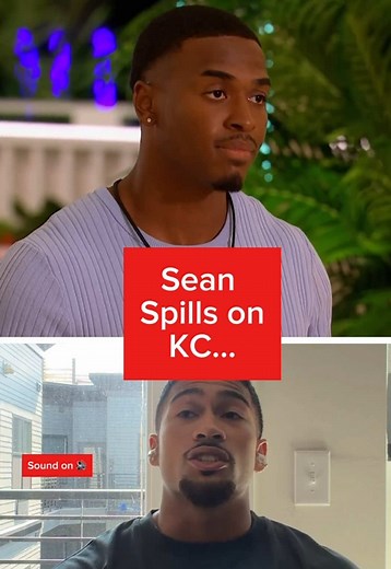 Sean Reifel Reacts to KC on Love Island USA — Honest Take