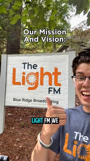 Our Mission and Vision for The Light FM:🙌 | The Light FM