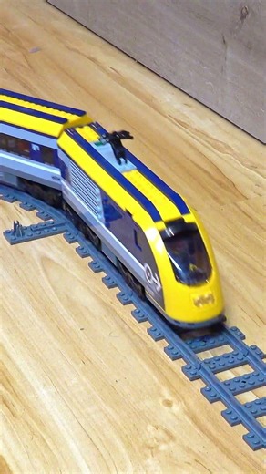 Lost Golden Brick Delivery! Clip-Clop Charlie’s Festival Rescue #legotrain #legocity #railtrack