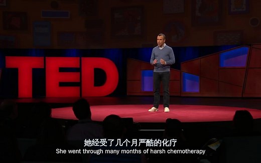 【TED 中英字幕】失恋后如何修复破碎的心？How to fix a broken heart