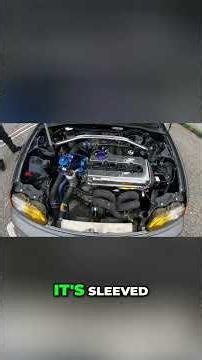 10 Years Turbocharged: The Thrill of Building & Beating Cars! #shorts