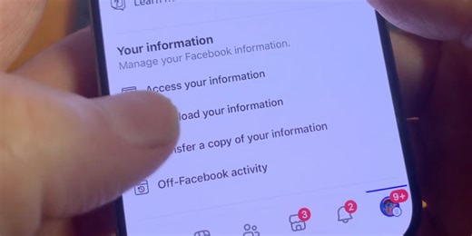 What the Tech: How to download Facebook memories