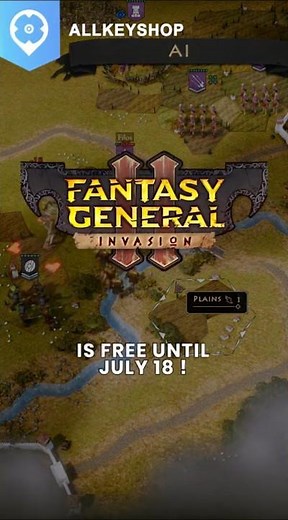 🔥 Grab Fantasy General II FREE Before It's Gone!