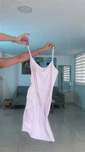 THIS WHITE DRESS IS A WHOLE VIBE 🤍🔥 You Have to See It!