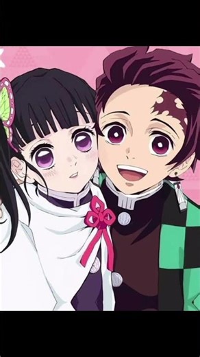 BUTTERFLY SISTER AND THEIR HUBBIES #anime #kny #fyp #shorts