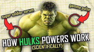 Every Hulk transformation explained | Biological breakdown & analysis