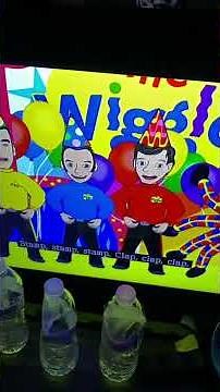 The Wiggles Wiggly Party (Wiggly Animation)