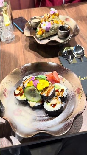 Fuego Bar & Restaurant - Taki Sushi #vienna #sushi #fuego.wien