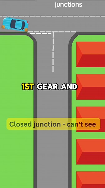 Understanding Open and Closed Junctions in Driving