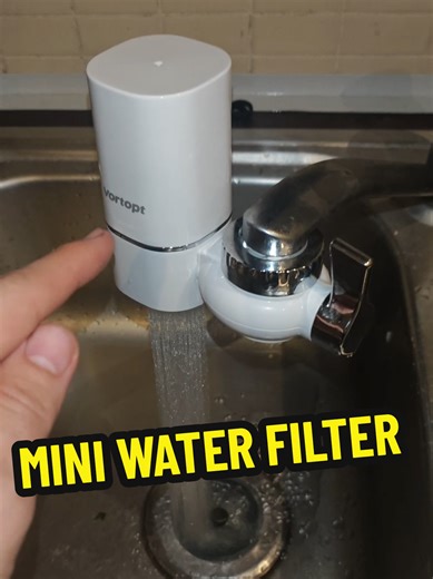 Explore the Benefits of Mini Water Filters