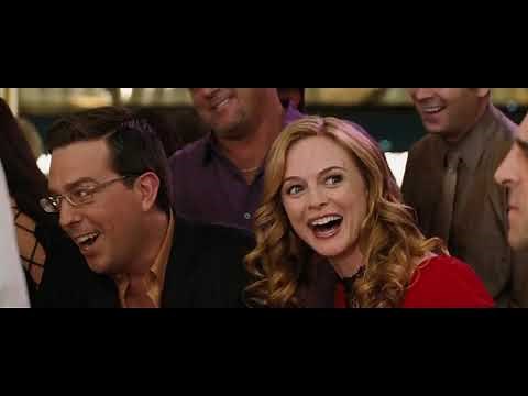 The Hangover (2009) - Alan Plays Blackjack