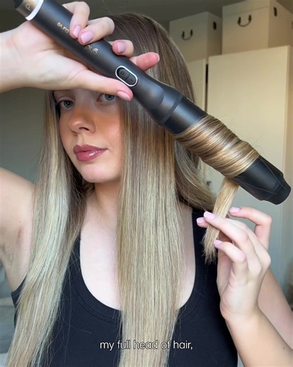 48K views | Get loose, effortless waves that hold all day. The NEW ghd max wand uses our smartest tech to protect your hair with 50% more shine & zero extreme heat damage*. | ghd | Facebook