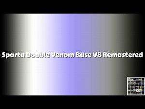 Sparta Double Venom Base V8 Remastered