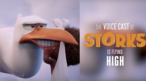 Jennifer Aniston, Andy Samberg and More | ‘Storks’ Voice Cast