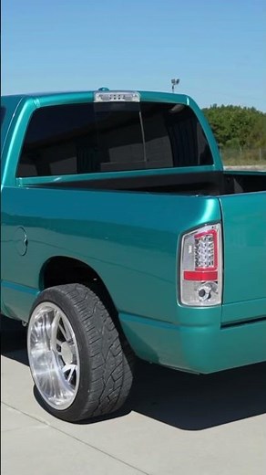 Insanely clean 3rd gen Cummins