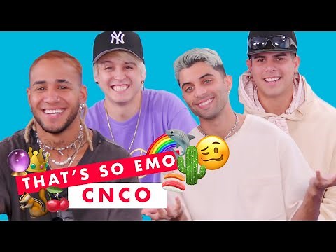 Which CNCO Member Is Best At Acting?! | Cosmopolitan