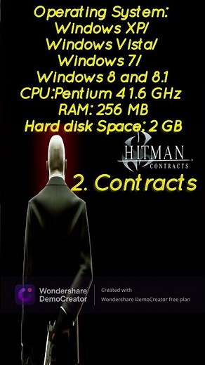Top 4 Hitman Games For Windows 7 (2GB RAM) | Low End PC (NO utorrent )
