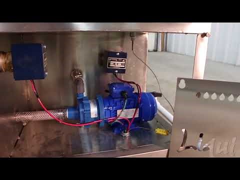 Liquid Concepts Hydrographics Tank