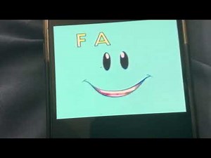 Nick Jr Face Sings and Spells His Name (Short Version)