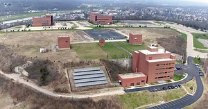 WATCH: The amazing transformation of the historic Mound Labs in Miamisburg, from atomic triggers to office space