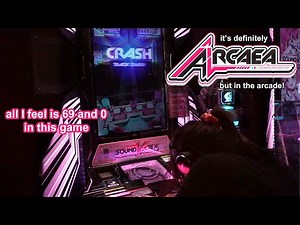 Sound Voltex: I try to explain SDVX while playing it | Arcade with tokaku #1