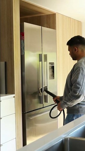 Flexible Hand Nozzle for Steam Cleaning