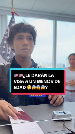 ¿Cómo obtener una visa para menor de edad?