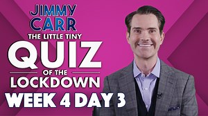 67K views · 467 reactions | Here's another 10 questions and answers I'll see you tomorrow for more questions, unless this whole thing ends, BUT IT WON'T. Got any questions and answers that could be included in The Little Tiny Quiz Of The Lockdown? please send to questions@littletinyquiz.com﻿ The Little Tiny Quiz of the Lockdown is a co-production with Chambers Productions and Little Dot Studios. | Jimmy Carr | Facebook