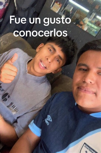 Conociendo a Santy y Baldemar en Guatemala