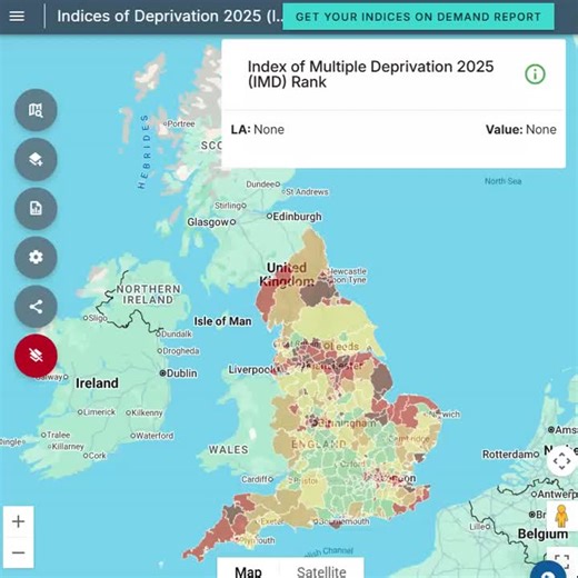 UK's 2025 IMD and GEIUK reveal deep inequalities and the need for coordinated action to address them. | Dr Caitlin Schmid posted on the topic | LinkedIn