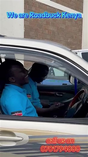 Efficient Garage Machines from Roadbuck Kenya