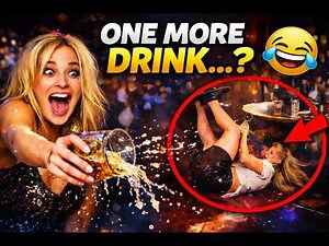 Drunk Girls Having the Funniest Night Ever 😂 TIKTOK