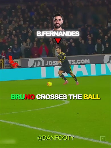 Is Bruno Fernandes CARRYING United? 😳🔥⚽ #brunofernandes #manunited #premierleague #football
