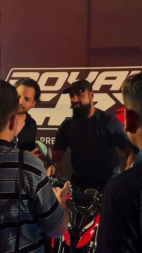 Royal GPX launch event highlight!