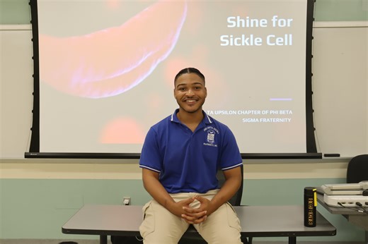 VCU student to graduate for second time, honoring late mother’s memory