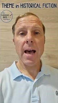 How to Write Theme in Historical Fiction | Character Growth & Historical Contrast