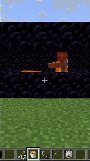 Zombie HP Resistance Test! #minecraft #minecraftshorts #tntchallenge