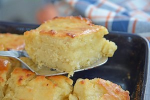 Butter Swim Biscuits