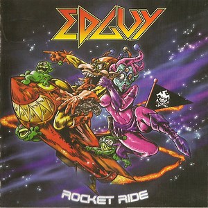 Edguy - Rocket Ride
