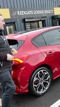 🟥 Ford Focus ST Line X 🟥