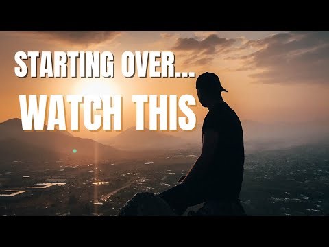 Starting Over: The Truth About New Beginnings Nobody Tells You