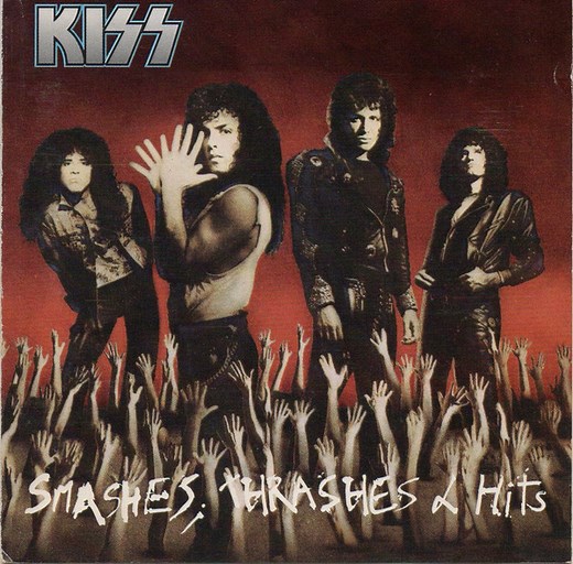 Kiss - Smashes, Thrashes & Hits
