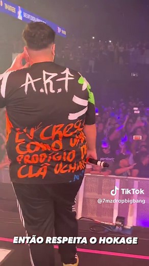 Rap dos Hokages em Curitiba! #7minutoz #7mz #rapdoshokages #hokages #naruto #narutoshippudden #rapgeek #viral #viralvideo🔥