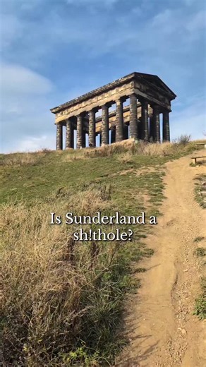 Vicky | Sunderland and North East Travel on Instagram: "If I had £1 for Everytime someone called Sunderland a sh!thole, I could have fixed it myself 😅 Anyone who knows me, knows how much I love this city. From the Seven Sisters to Roker Beach, Sunderland is class! Things are finally happening, and it's so much better now than it was when I was a kid! I hope the next generation can say the same. ⬇️Do you think Sunderland is really as bad a place as people online make out?"