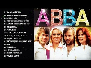 ABBA Gold Greatest Full Album 2025 💖 Legendary Pop Classics That Never Fade #OldiesMusic