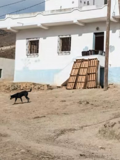 Légende des montagnes du Maroc : djinns, sorcellerie et paranormal