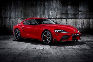 Nowa Toyota GR Supra