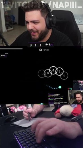 THIS IS STILL 1K pp??? #osu #osugame