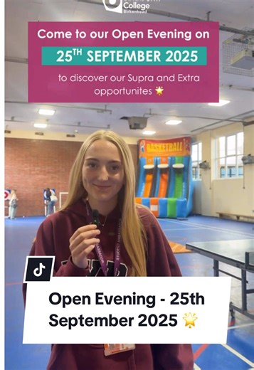 Join us at our Open Evening on Thursday 25th September 2025 and discover our Supra and Extra opportunities! 🌟 ✨ Meet our specialist staff ✨ Explore our wide range of subjects ✨ Find out about our exciting supra and extra-curricular opportunities ✨ Chat with our amazing students 📅 Thursday 25th September 2025 ⏰ 5pm | 5:30pm | 7pm 📢 Please note: the 6pm and 6:30pm slots are now fully booked. Book your place today and take the first step towards your future! 👉 https://www.bsfc.ac.uk/openevening